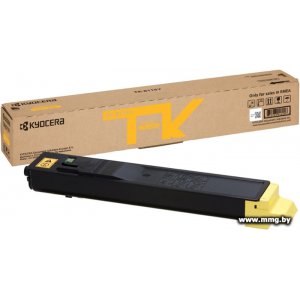 Купить Картридж Kyocera TK-8115Y в Минске, доставка по Беларуси