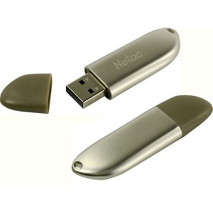 Купить 64GB Netac U352 (NT03U352N-064G-20PN) в Минске, доставка по Беларуси