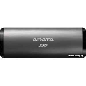 SSD 512GB ADATA SE760 ASE760-512GU32G2-CTI (титан)