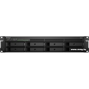 Купить Synology RackStation RS1221+ в Минске, доставка по Беларуси