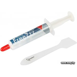Купить Термопаста Gembird FreeZzz GF-01-5 (5 г) в Минске, доставка по Беларуси