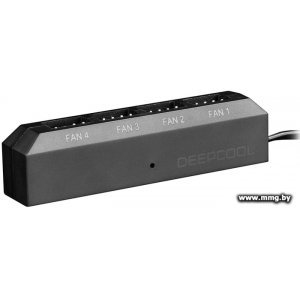 Разветвитель DeepCool FH-04 [DP-F04PWM-HUB]