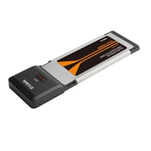 Беспроводной адаптер D-Link DWA-643
