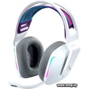 Logitech G733 Lightspeed Wireless (белый) 981-000885 / 910-000883