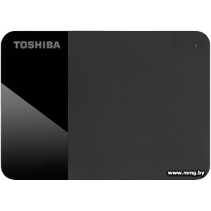 2TB Toshiba Canvio Ready HDTP320EK3AA