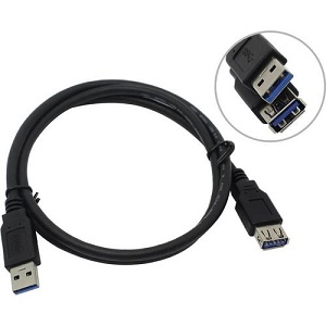 Купить Кабель ExeGate EX284931RUS [EX-CC-USB3-AMAF-1.0] в Минске, доставка по Беларуси