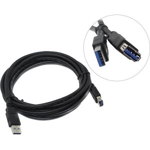 Кабель ExeGate EX-CC-USB3-AMAF-3.0 EX284933RUS