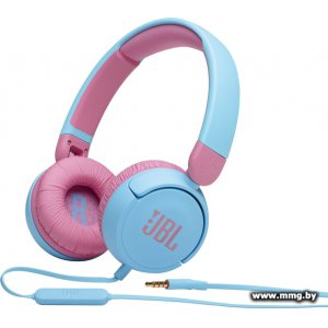 Купить JBL JR310 (голубой/розовый) (JBLJR310BLU) в Минске, доставка по Беларуси