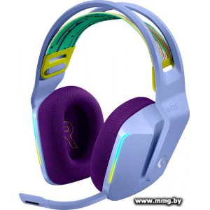 Купить Logitech G733 Lightspeed Wireless (сиреневый) 981-000890 в Минске, доставка по Беларуси