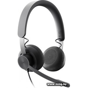 Купить Logitech Zone Wired MS 981-000870 в Минске, доставка по Беларуси