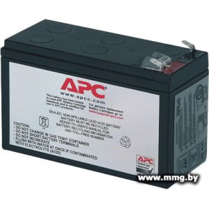Купить APC RBC2 (12В/7 А·ч) в Минске, доставка по Беларуси