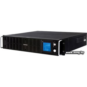 Купить CyberPower PR3000 LCD 2U (PR3000ELCDRT2U) в Минске, доставка по Беларуси