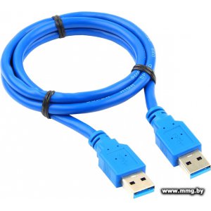 Кабель Cablexpert CCP-USB3-AMAM-1M