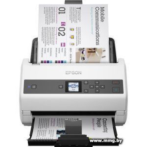 Купить Epson WorkForce DS-870 в Минске, доставка по Беларуси