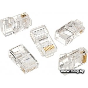 Купить Вилка RJ-45 Cablexpert LC-8P8C-001 (100 шт.) в Минске, доставка по Беларуси