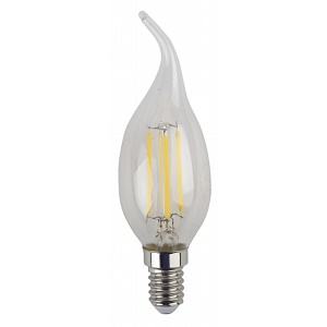Лампа светодиодная ЭРА LED BXS E14 5 Вт 4000 К Б0027968