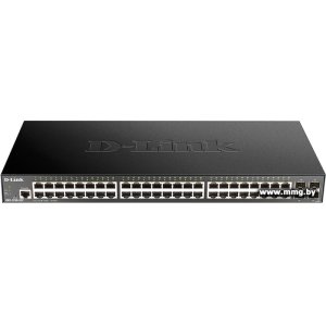 Купить D-Link DGS-1250-52X/A1A в Минске, доставка по Беларуси