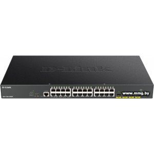 Купить D-Link DGS-1250-28XMP/A1A в Минске, доставка по Беларуси