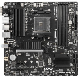 Купить MSI B550M Pro-VDH /AM4 в Минске, доставка по Беларуси