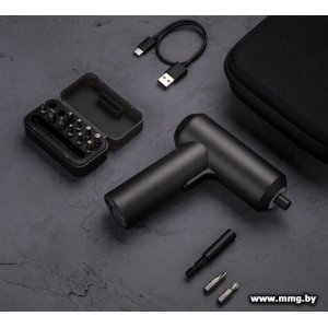 Электроотвертка Xiaomi Screwdriver (MJDDLSD001QW) DZN4012CN
