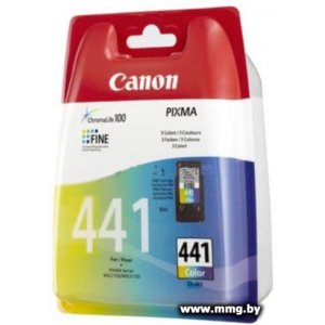 Купить Картридж Canon CL-441 (5221B001) в Минске, доставка по Беларуси