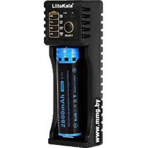 Купить Зарядное устройство LiitoKala Lii-100 в Минске, доставка по Беларуси