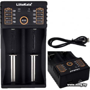 Зарядное устройство LiitoKala Lii-202