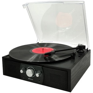 Ritmix LP-200B Black wood