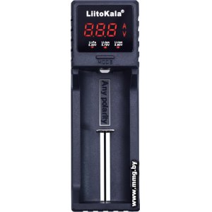 Зарядное устройство LiitoKala Lii-S1