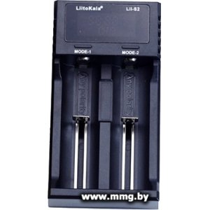 Купить Зарядное устройство LiitoKala Lii-S2 в Минске, доставка по Беларуси