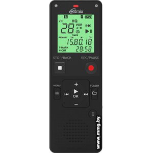 Диктофон Ritmix RR-820 8GB