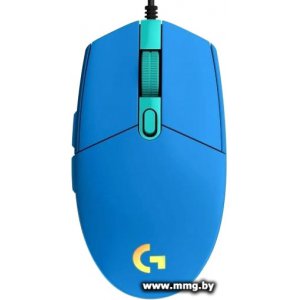 Купить Logitech G102 Lightsync (синий) 910-005798 / 910-005810 в Минске, доставка по Беларуси