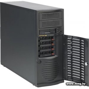 Купить 668W Supermicro SuperChassis CSE-733TQ-668B в Минске, доставка по Беларуси