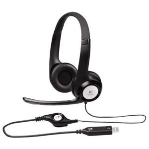Logitech H390 (черный) 981-000406 / 981-000803