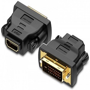 Адаптер Cablexpert A-HDMI-DVI-2