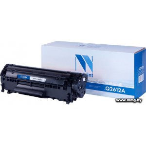 Купить Картридж NV Print NV-Q2612A (аналог HP Q2612A) в Минске, доставка по Беларуси