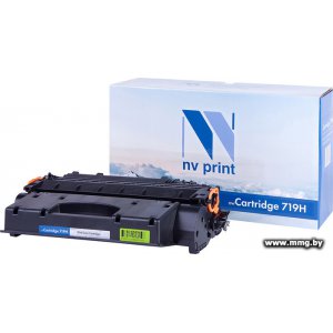 Купить Картридж NV Print NV-719H (аналог Canon 719H) в Минске, доставка по Беларуси