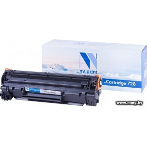 Картридж NV Print NV-728 (аналог)