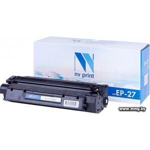 Купить Картридж NV Print NV-EP27 (аналог Canon EP-27) в Минске, доставка по Беларуси