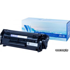 Купить Картридж NV Print NV-FX10 (аналог Canon FX-10) в Минске, доставка по Беларуси