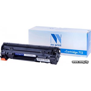 Купить Картридж NV Print NV-713 (аналог Canon 713) в Минске, доставка по Беларуси