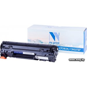 Купить Картридж NV Print NV-CF283X-737 (аналог) в Минске, доставка по Беларуси
