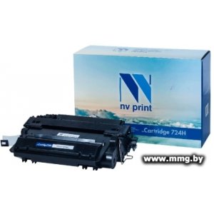 Купить Картридж NV Print NV-724H (аналог Canon 724H) в Минске, доставка по Беларуси