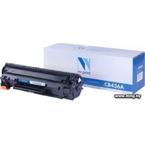 Купить Картридж NV Print NV-CB436A (аналог HP CB436A) в Минске, доставка по Беларуси