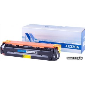 Купить Картридж NV Print NV-CE320ABk (аналог HP CE320A) в Минске, доставка по Беларуси