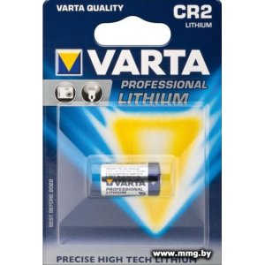 Купить Батарейка Varta Lithium CR2 в Минске, доставка по Беларуси