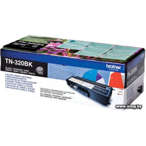Картридж Brother TN-320BK