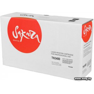 Купить Картридж Sakura Printing SATN3480 в Минске, доставка по Беларуси