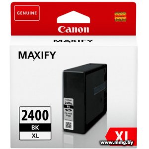Купить Картридж Canon PGI-2400XL BK черный (9257B001) в Минске, доставка по Беларуси