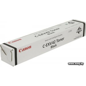 Купить Картридж Canon C-EXV42 черный (6908B002) в Минске, доставка по Беларуси